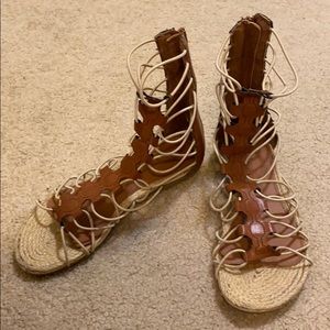 Gladiator Sandals